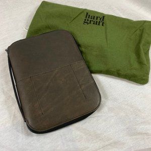 Hardgraft Leather Organizer - New Never Used